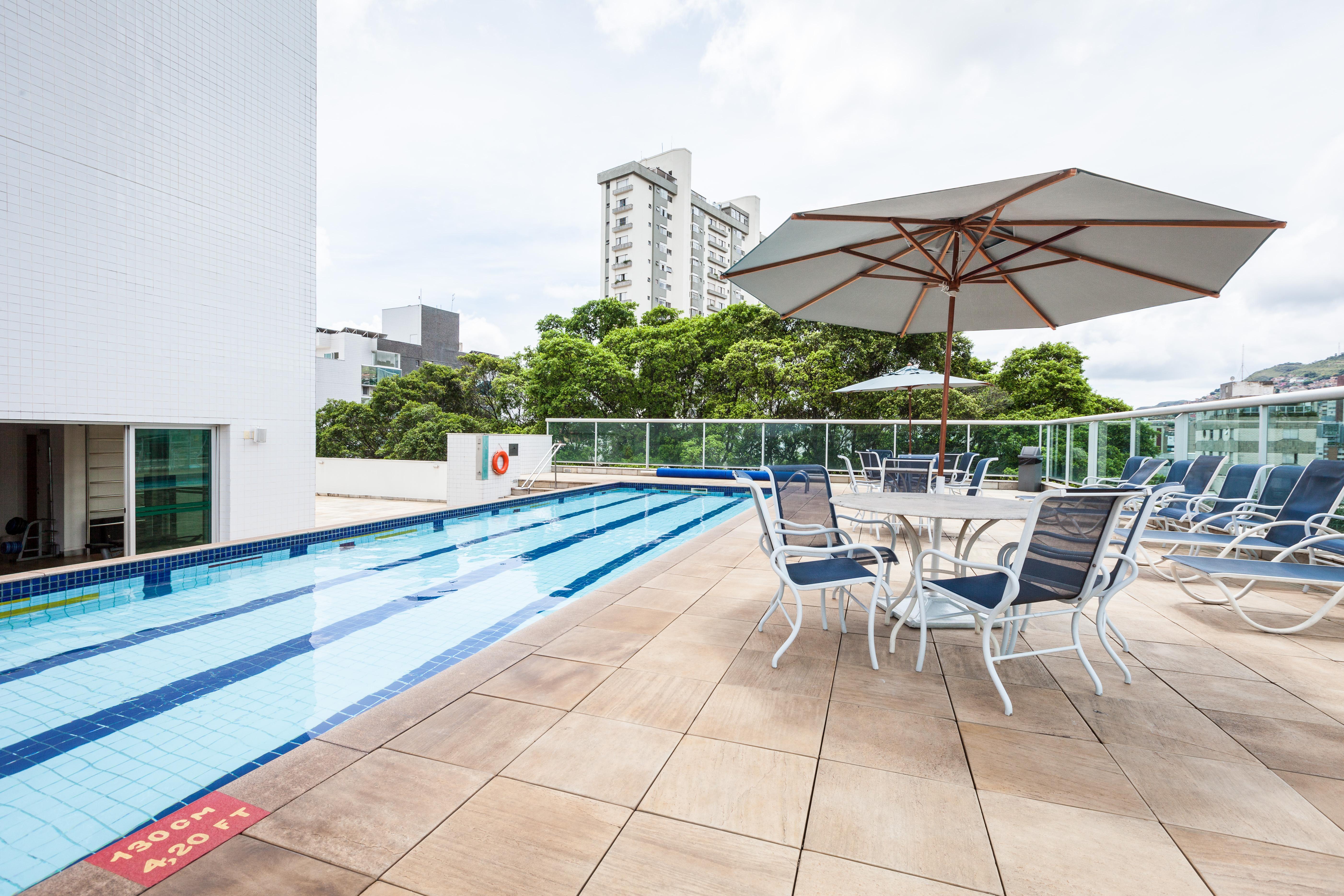 Bourbon Belo Horizonte Savassi Hotel Instalações foto