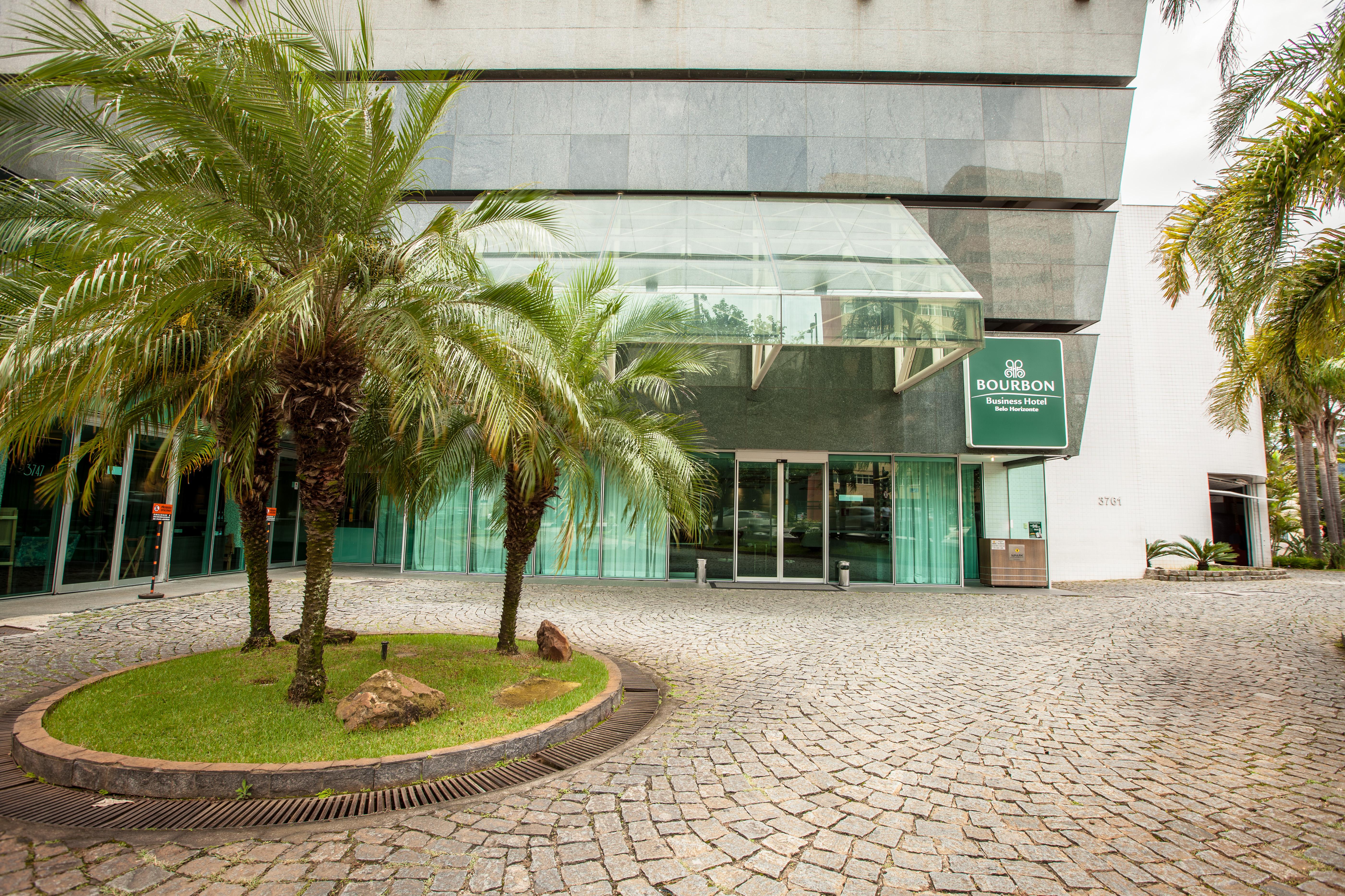 Bourbon Belo Horizonte Savassi Hotel Exterior foto